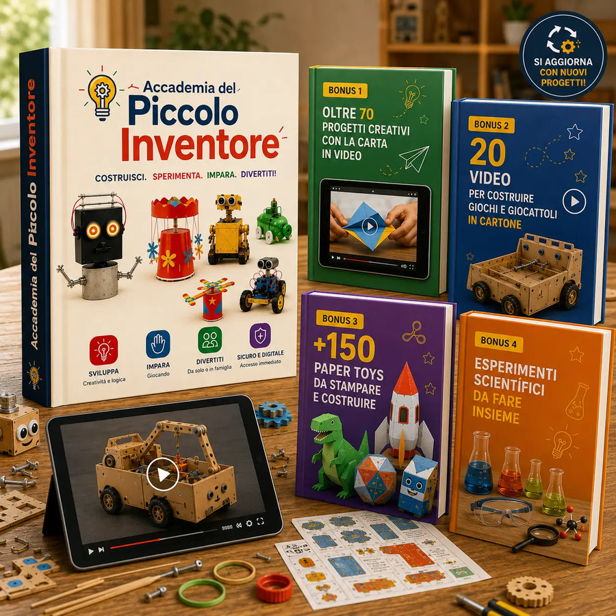 Accademia del Piccolo Inventore