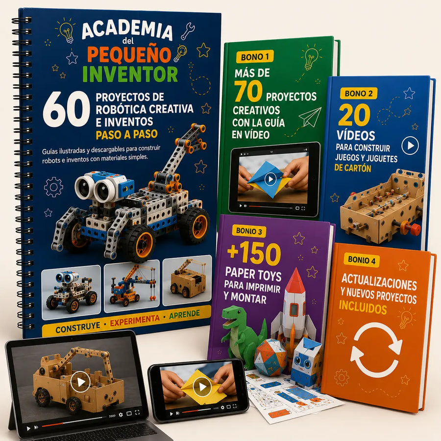 Academia del Pequeño Inventor