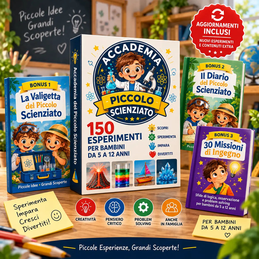 Accademia del Piccolo Scienziato